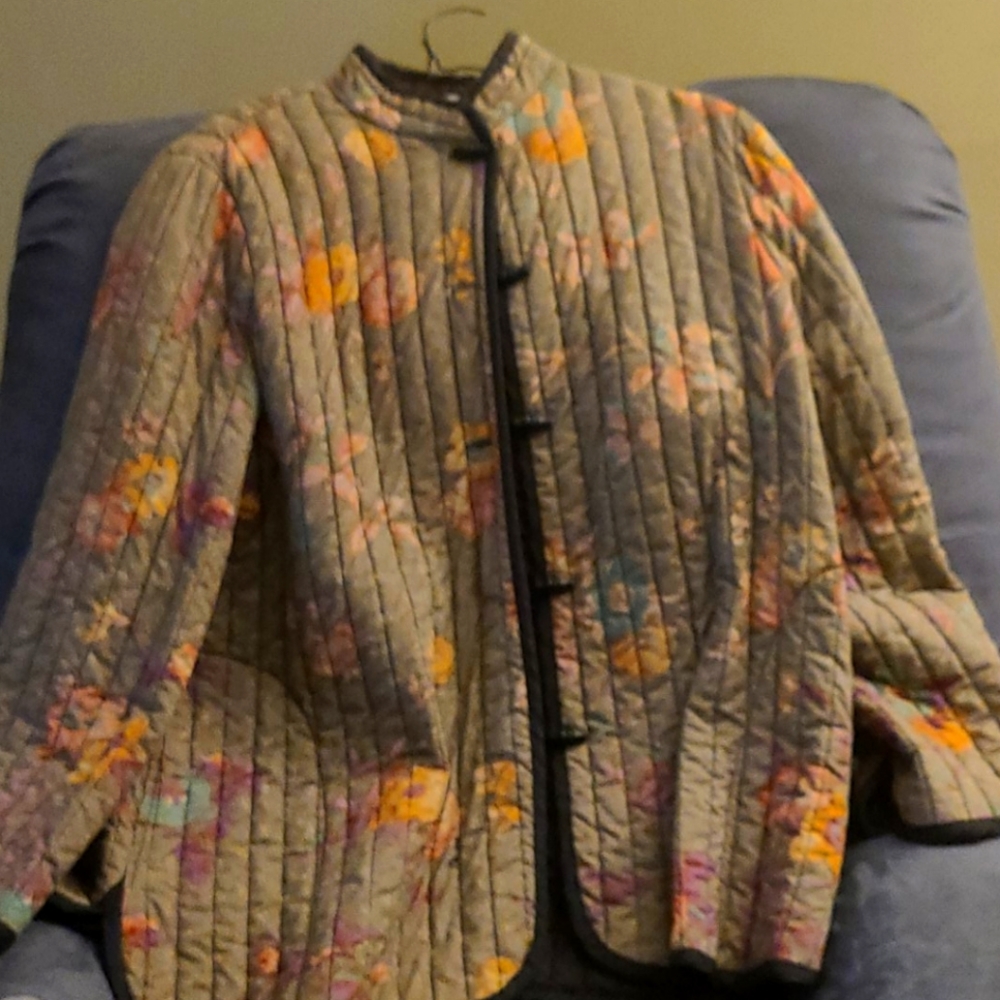 Vintage Toni woods jacket